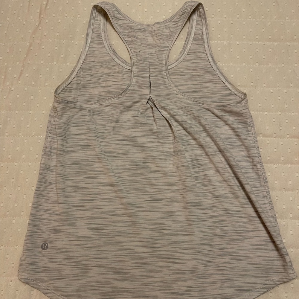 Lululemon Racerback Active Tank